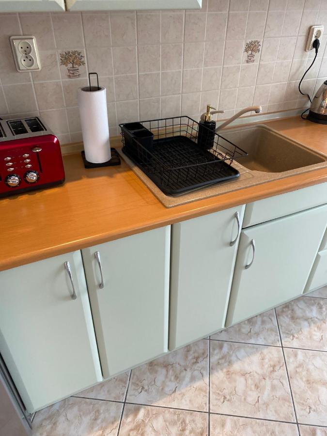 Kolobrzeg Latarnia Morska Apartment Bagian luar foto
