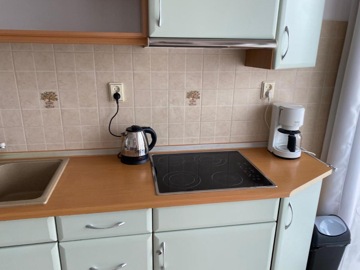 Kolobrzeg Latarnia Morska Apartment Bagian luar foto