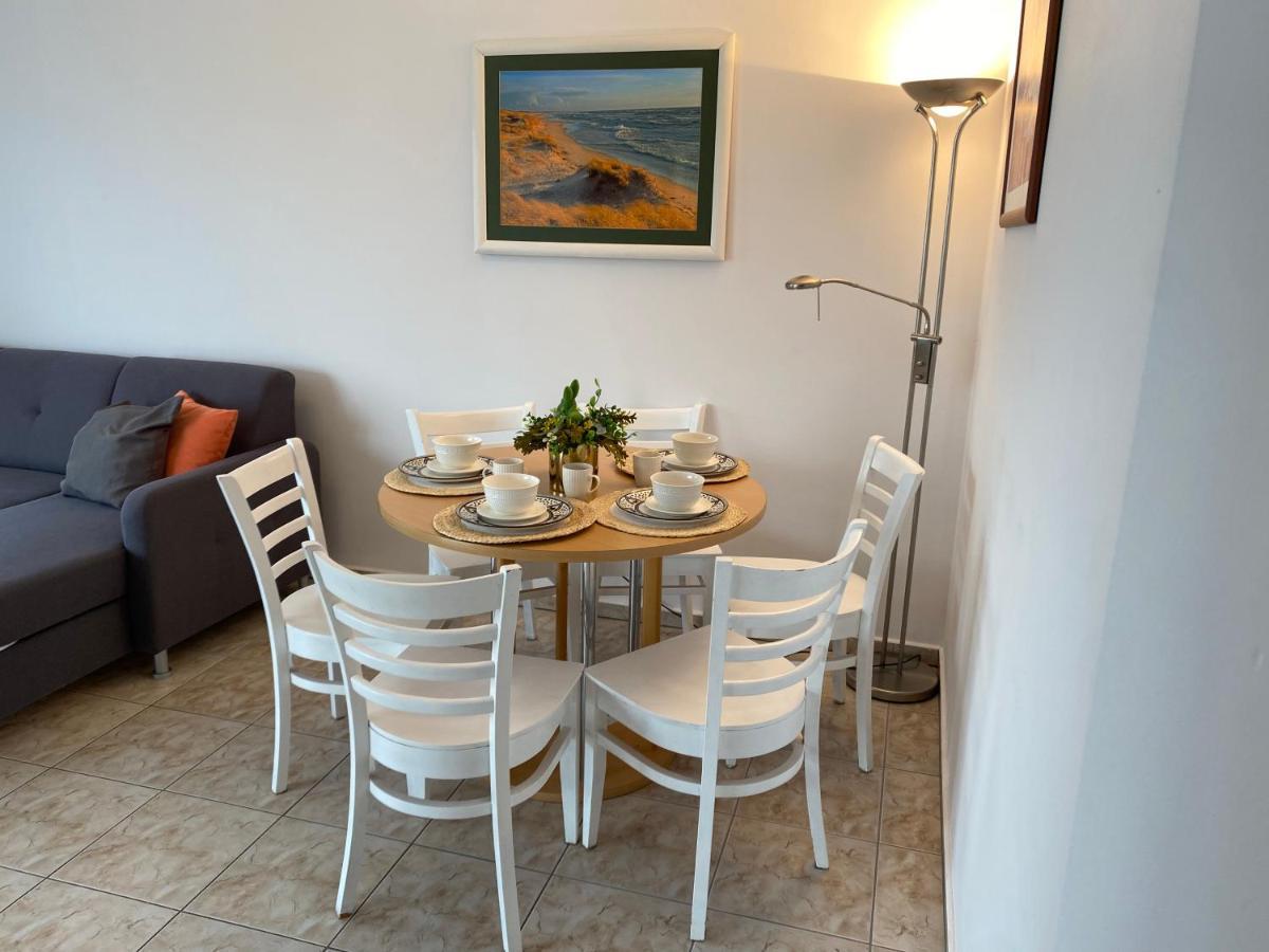 Kolobrzeg Latarnia Morska Apartment Bagian luar foto