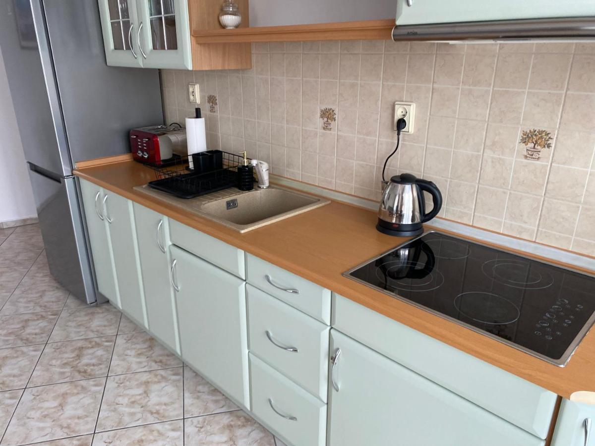 Kolobrzeg Latarnia Morska Apartment Bagian luar foto