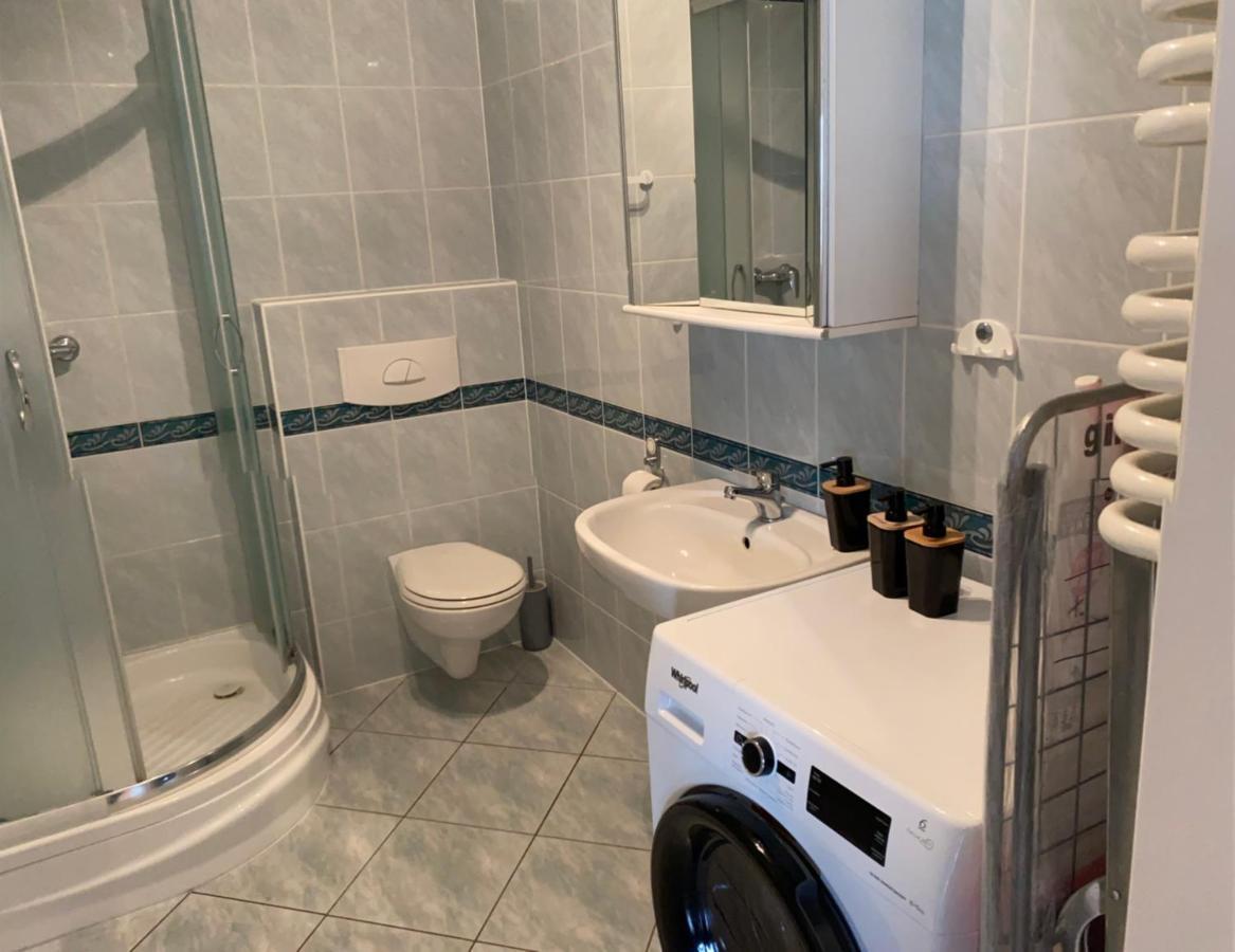 Kolobrzeg Latarnia Morska Apartment Bagian luar foto