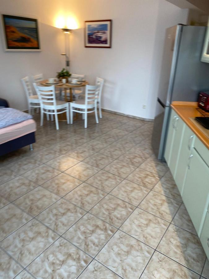 Kolobrzeg Latarnia Morska Apartment Bagian luar foto