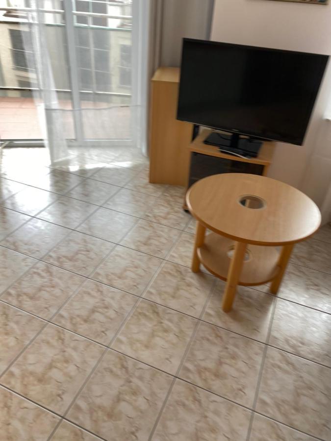 Kolobrzeg Latarnia Morska Apartment Bagian luar foto