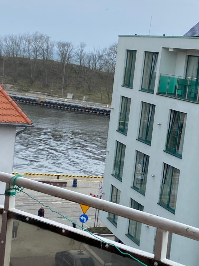 Kolobrzeg Latarnia Morska Apartment Bagian luar foto