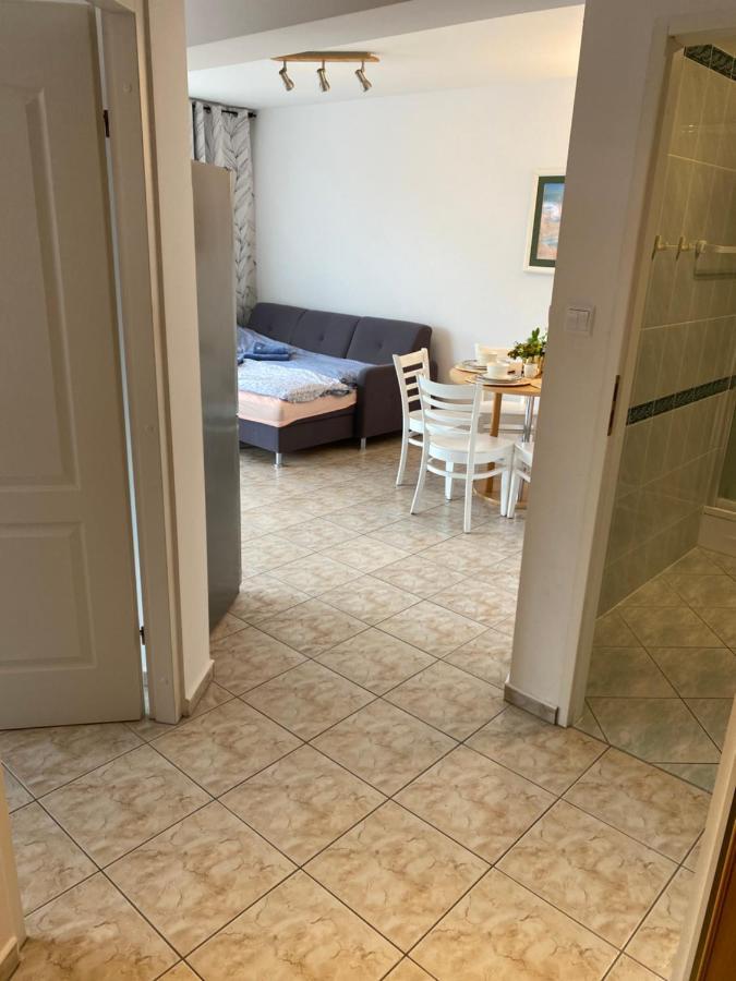 Kolobrzeg Latarnia Morska Apartment Bagian luar foto