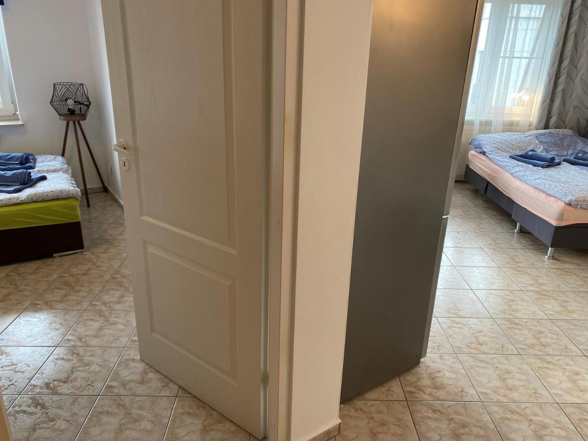Kolobrzeg Latarnia Morska Apartment Bagian luar foto