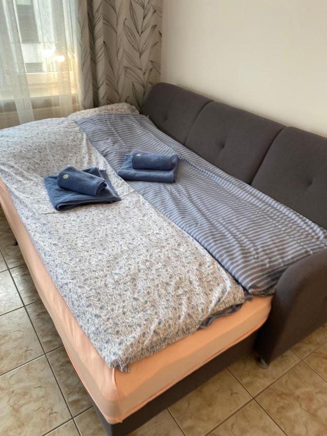 Kolobrzeg Latarnia Morska Apartment Bagian luar foto