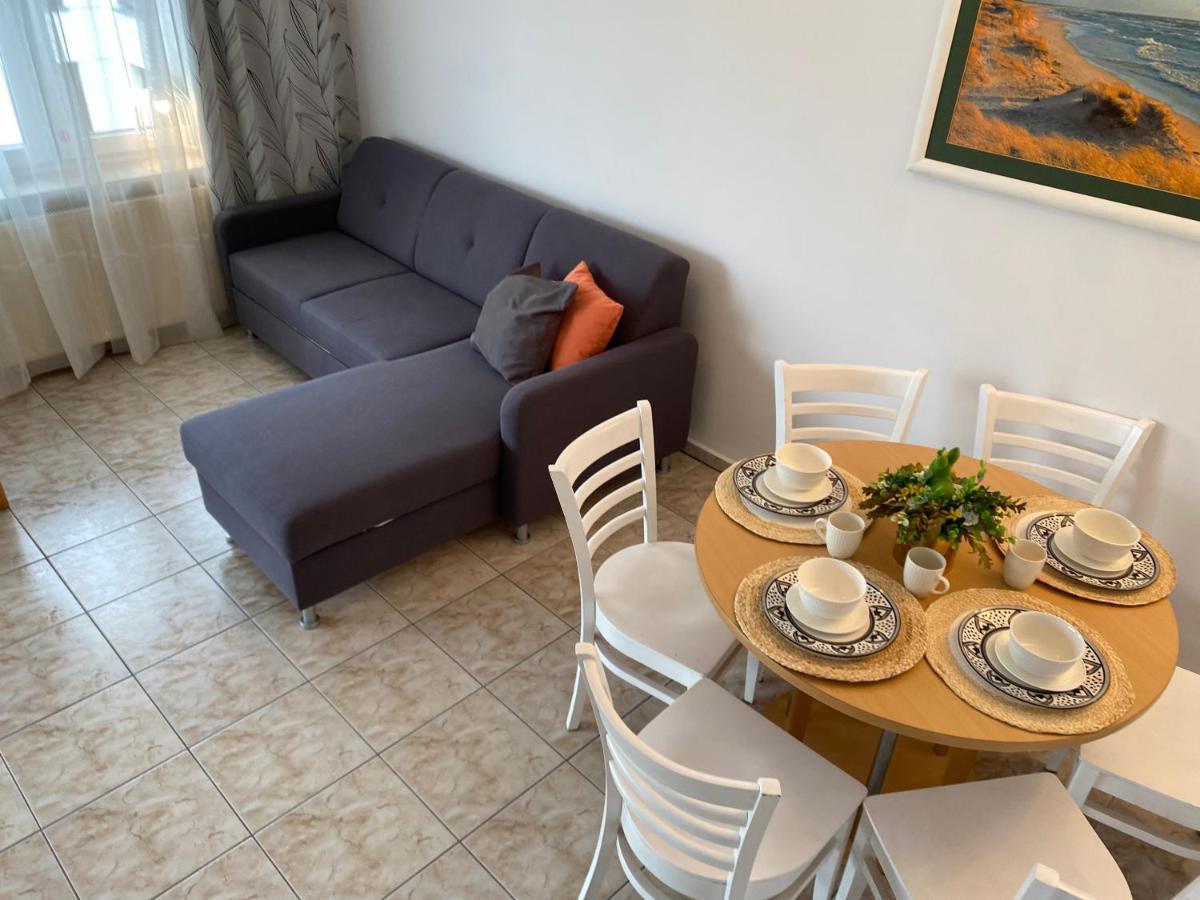 Kolobrzeg Latarnia Morska Apartment Bagian luar foto