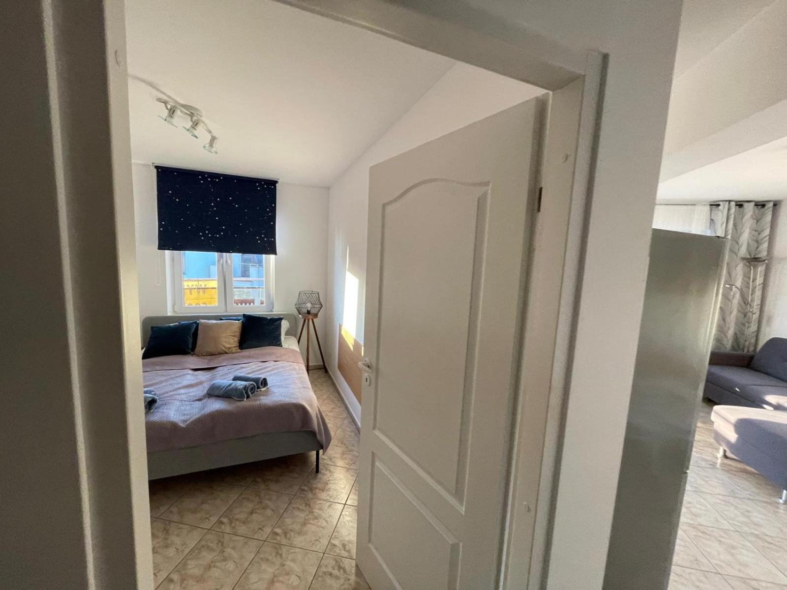 Kolobrzeg Latarnia Morska Apartment Bagian luar foto