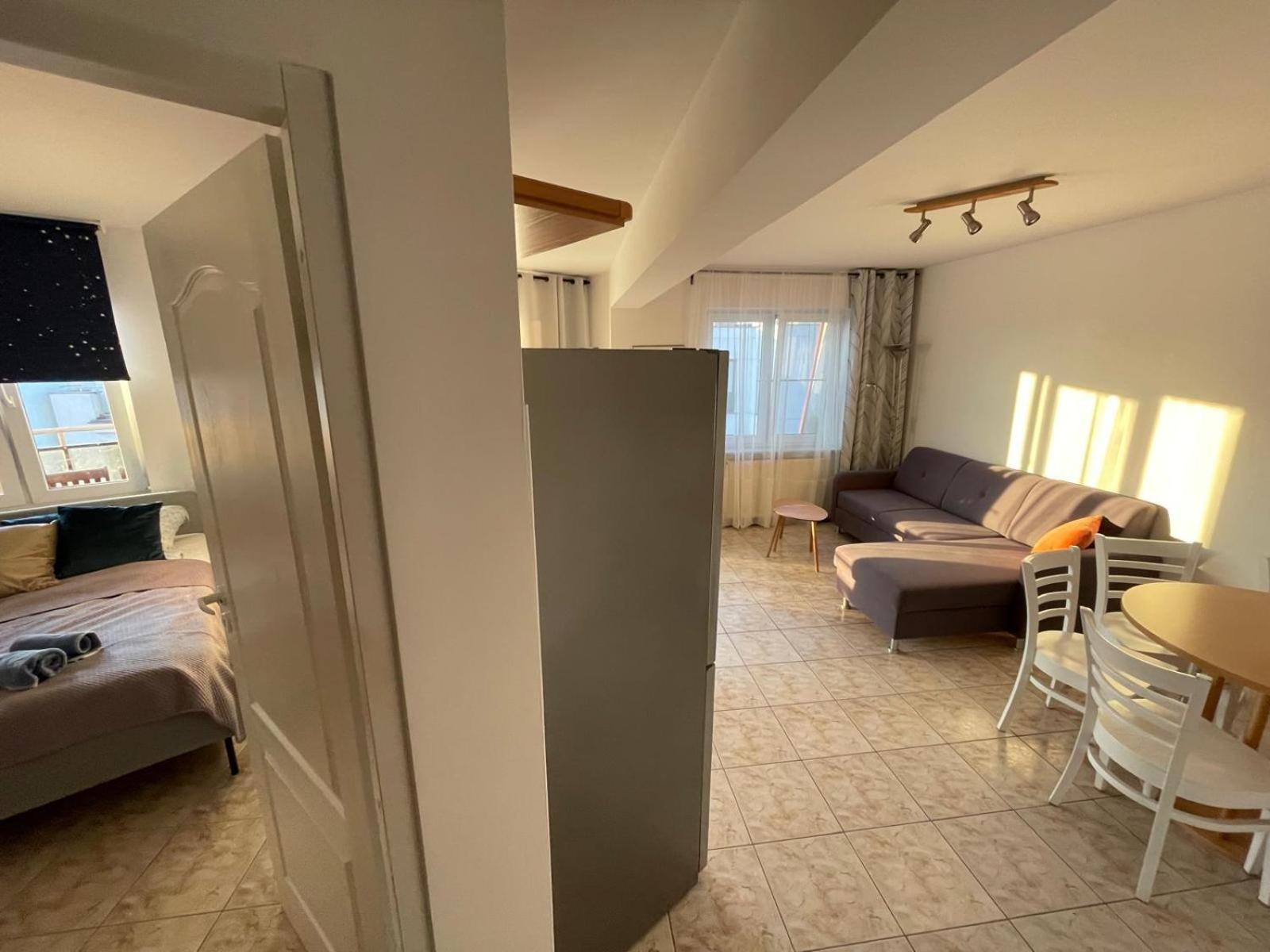 Kolobrzeg Latarnia Morska Apartment Bagian luar foto