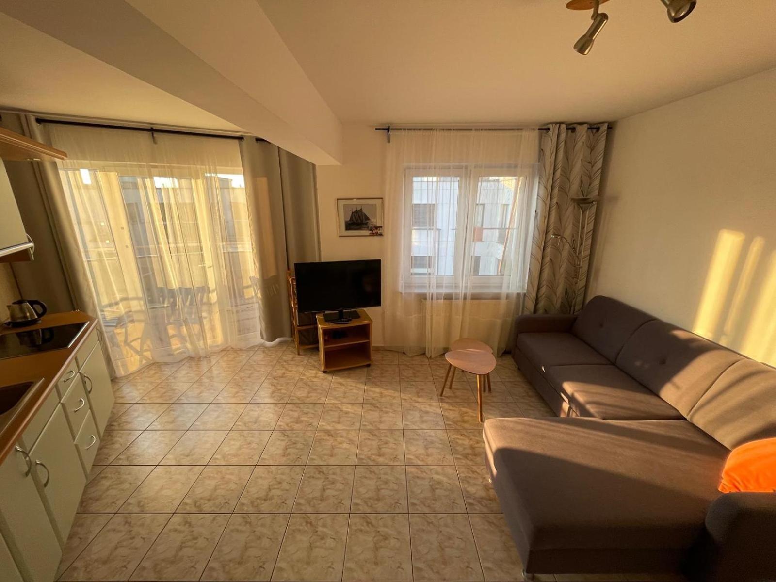 Kolobrzeg Latarnia Morska Apartment Bagian luar foto