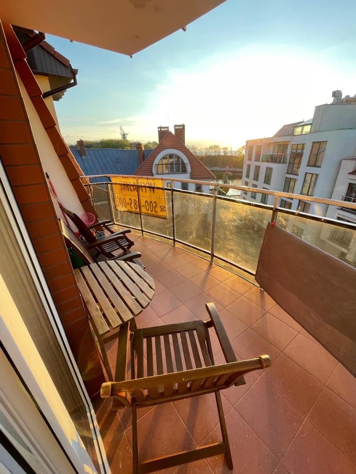 Kolobrzeg Latarnia Morska Apartment Bagian luar foto