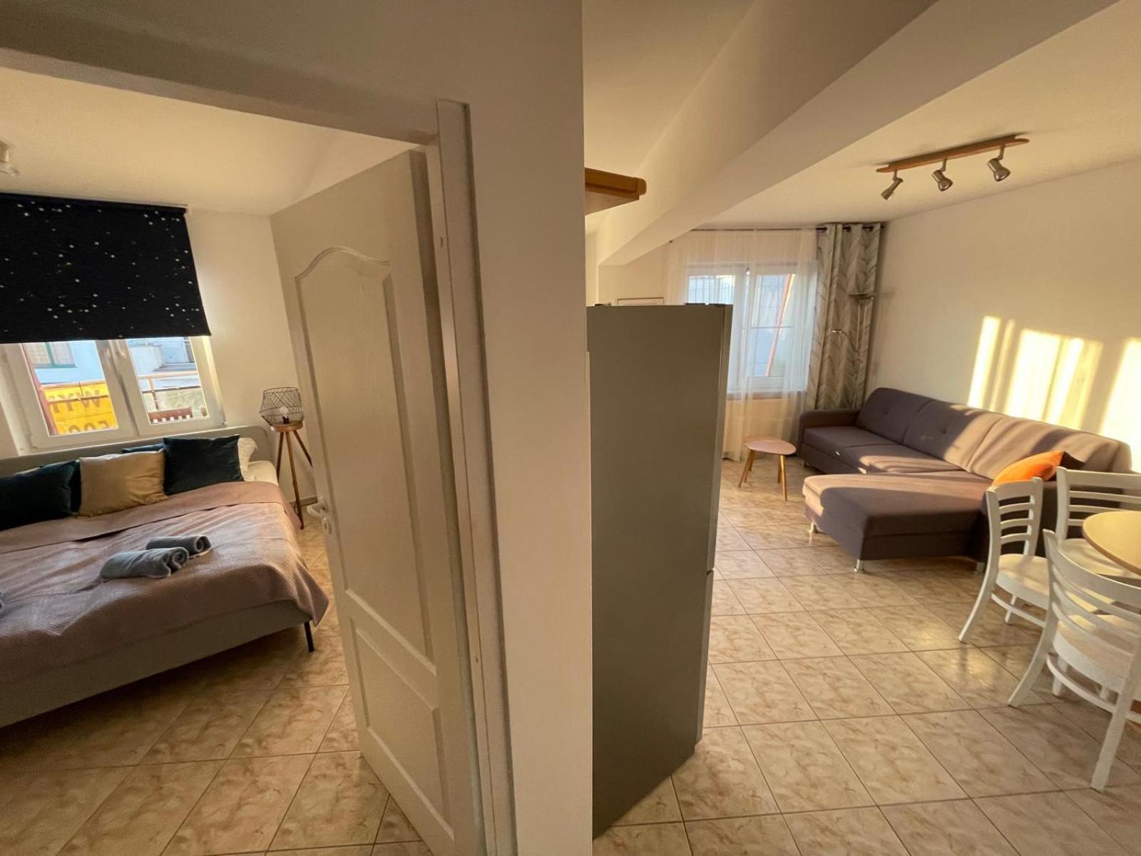 Kolobrzeg Latarnia Morska Apartment Bagian luar foto