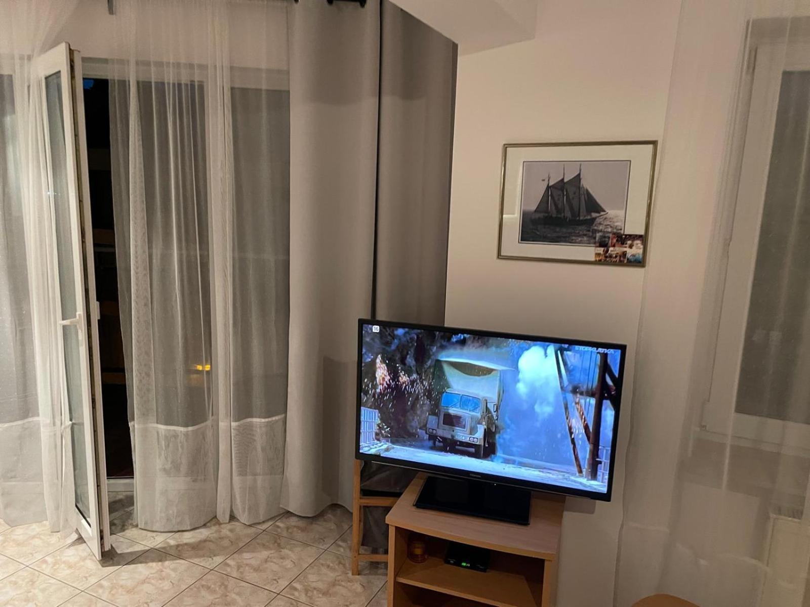 Kolobrzeg Latarnia Morska Apartment Bagian luar foto