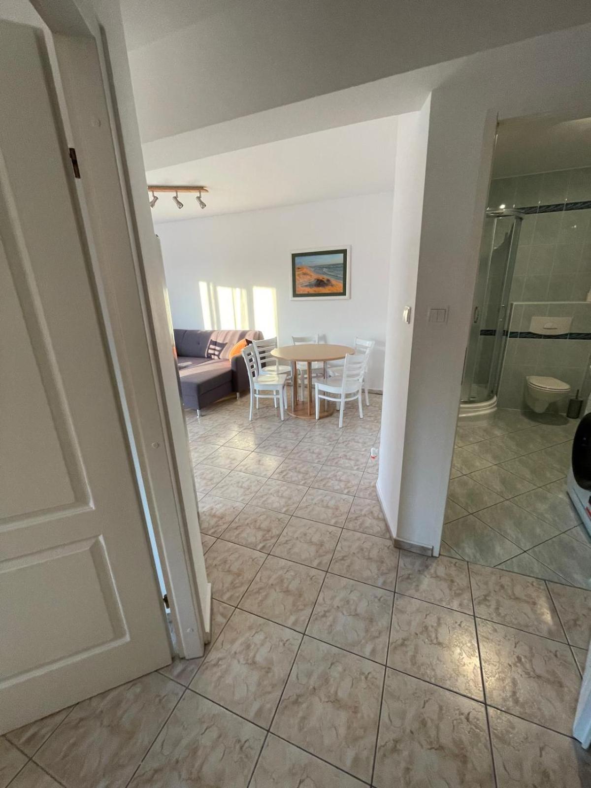 Kolobrzeg Latarnia Morska Apartment Bagian luar foto