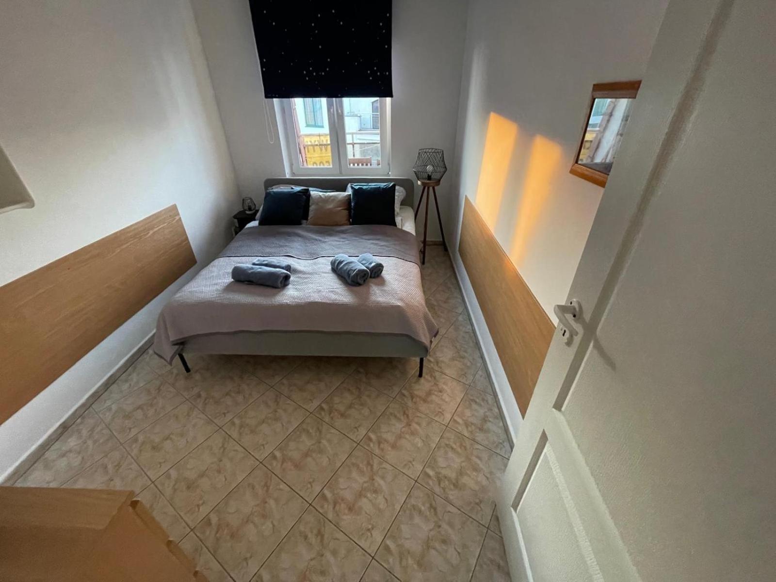 Kolobrzeg Latarnia Morska Apartment Bagian luar foto