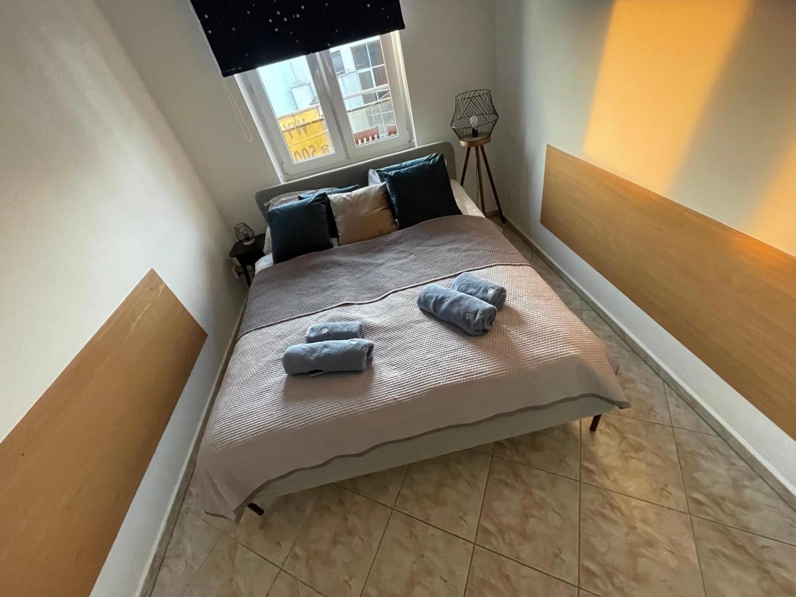 Kolobrzeg Latarnia Morska Apartment Bagian luar foto