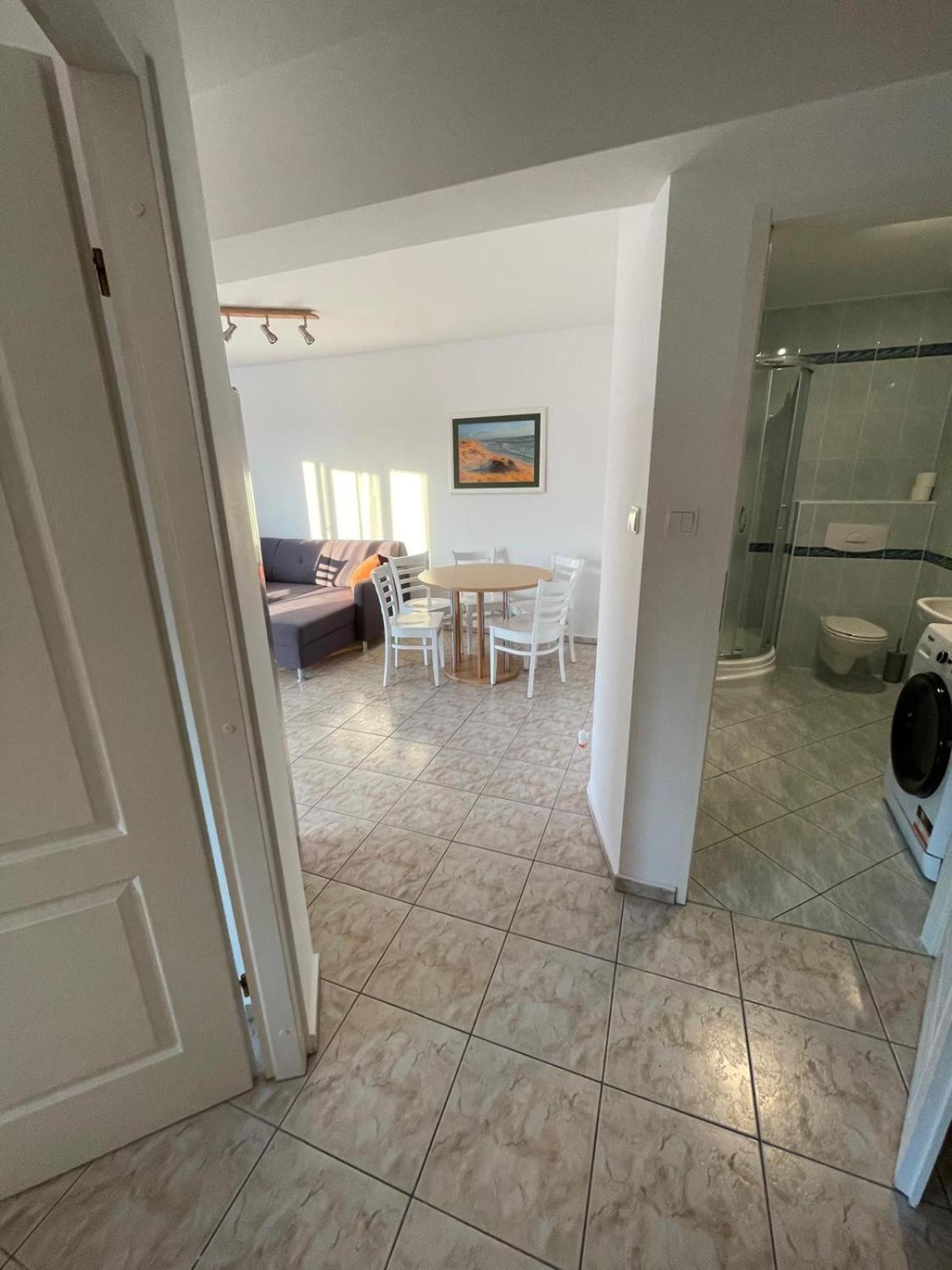 Kolobrzeg Latarnia Morska Apartment Bagian luar foto