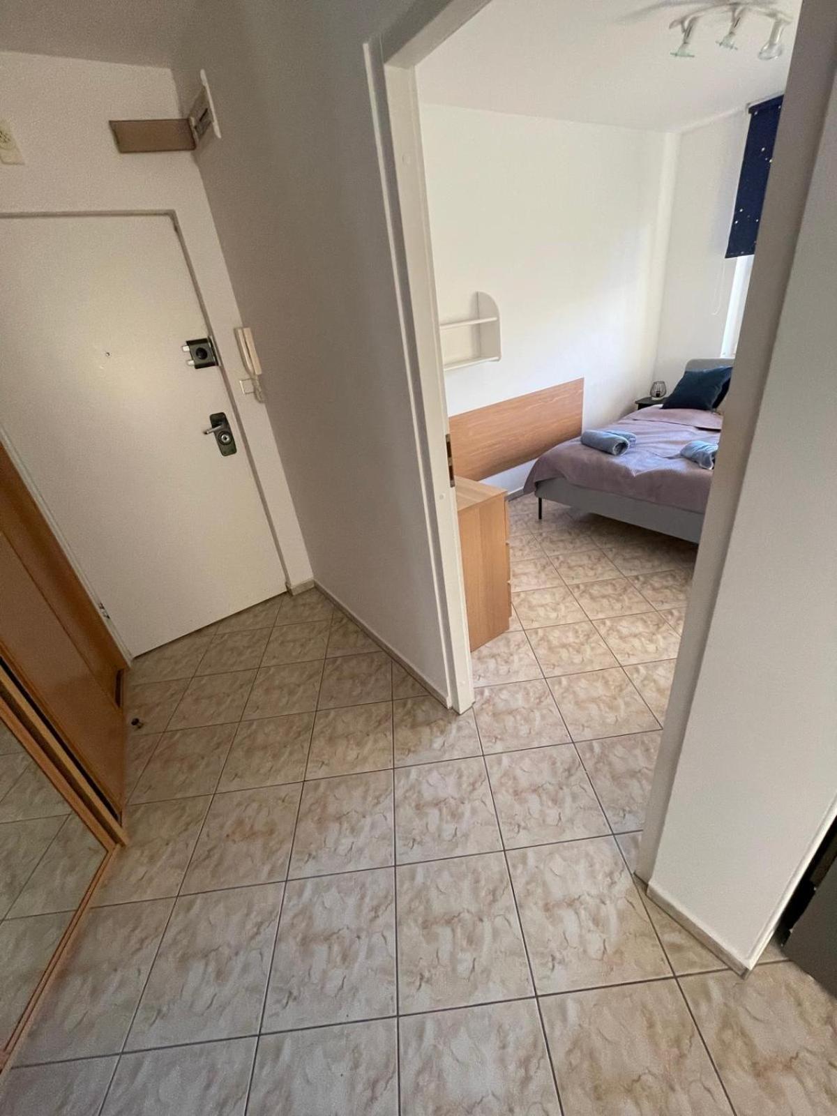 Kolobrzeg Latarnia Morska Apartment Bagian luar foto